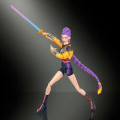 kpop demon hunters - rumi - action figure 15cm