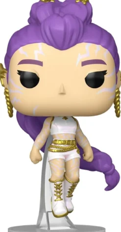 kpop demon hunters - rumi 9cm - funko pop! 2430