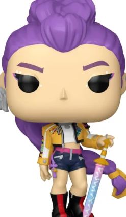 kpop demon hunters - rumi 9cm - funko pop! 2257