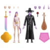 kpop demon hunters - scena finale rumi e jinu - 2 fashion doll 15cm