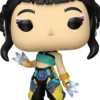 kpop demon hunters- zoey 9cm - funko pop! 2256