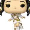 kpop demon hunters - zoey 9cm - funko pop! 2429