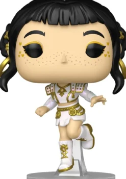 kpop demon hunters - zoey 9cm - funko pop! 2429