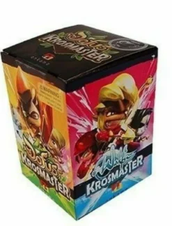 krosmaster blindbox - stagione 1