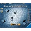 krypt silver - puzzle 654 pezzi