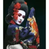 kyoto beauty - diamond dotz intermediate dd10.043 50x60cm