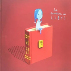 la bambina dei libri