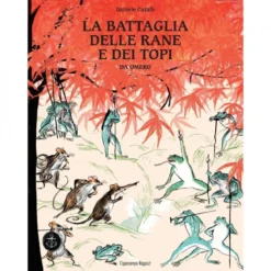 la battaglia delle rane e dei topi