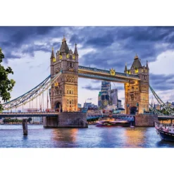 la bellissima città di londra - puzzle 3000 pezzi
