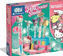 laboratorio delle penne - hello kitty