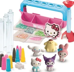 laboratorio delle penne - hello kitty