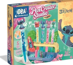 laboratorio delle penne - stitch