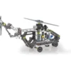 laboratorio di meccanica - aerei ed elicotteri