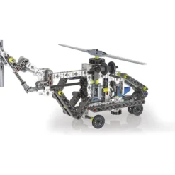 laboratorio di meccanica - aerei ed elicotteri