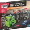 laboratorio di meccanica - camion bisarca