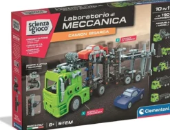 laboratorio di meccanica - camion bisarca