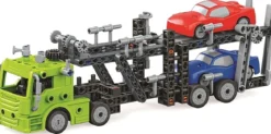 laboratorio di meccanica - camion bisarca