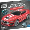 laboratorio di meccanica - ford mustang fp800s