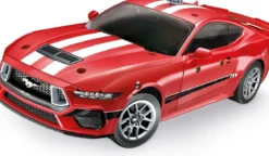 laboratorio di meccanica - ford mustang fp800s