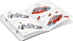 laboratorio di meccanica - ford mustang fp800s