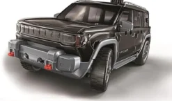 laboratorio di meccanica - jeep recon