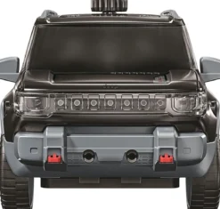 laboratorio di meccanica - jeep recon