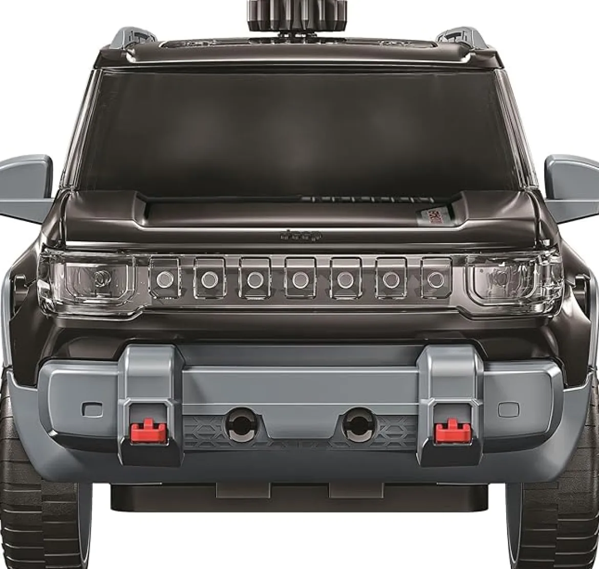 laboratorio di meccanica - jeep recon