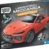laboratorio di meccanica - lamborghini urus