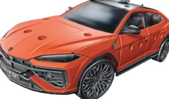 laboratorio di meccanica - lamborghini urus
