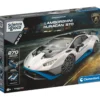 laboratorio di meccanica - lamborghini huracan sto