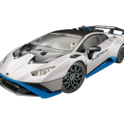 laboratorio di meccanica - lamborghini huracan sto