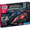 laboratorio di meccanica - macchine da corsa