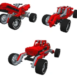 laboratorio di meccanica - monster truck