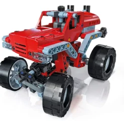 laboratorio di meccanica - monster truck
