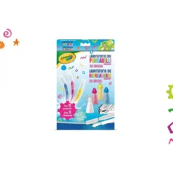 laboratorio di pennarelli multicolori - set ricarica