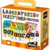 laboratorio di scrittura montessori