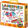laboratorio scrivo e leggo montessori