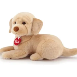 labrador liam - peluche 20cm