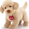 labrador liam - peluche 20cm