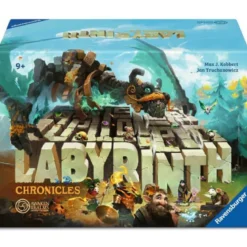 labyrinth chronicles 40 years