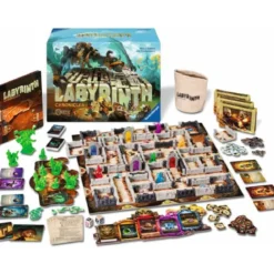 labyrinth chronicles 40 years