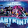 labyrinth - kpop demon hunters