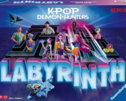 labyrinth - kpop demon hunters