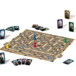 labyrinth - labirinto magico harry potter