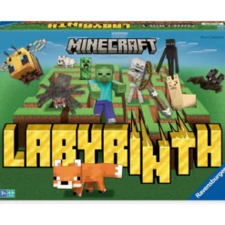 labyrinth - minecraft