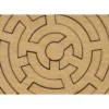 labyrinth puzzle - rompicapo manuale in legno