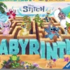 labyrinth - stitch