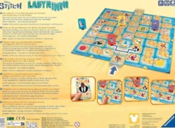 labyrinth - stitch