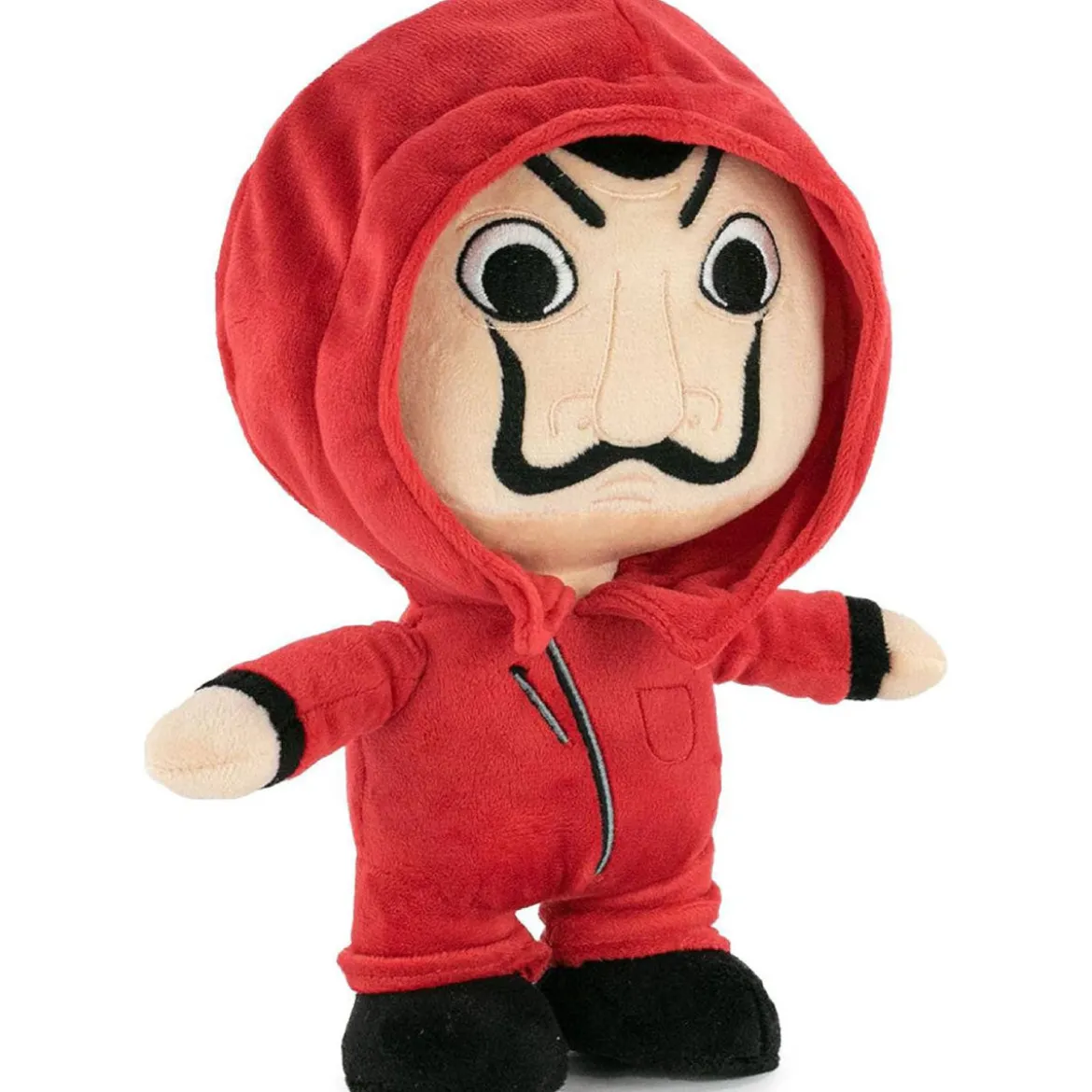 la casa di carta - peluche 26cm