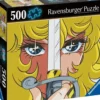 lady oscar - puzzle 500 pezzi